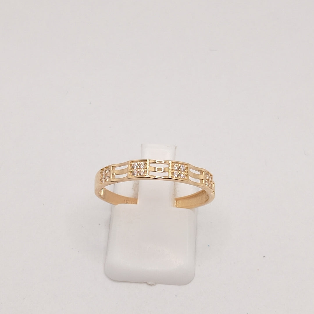 ANILLOS DAMA ORO 14K 1.2 (NUEVO)