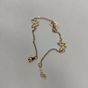 PULSERAS DAMA ORO 14K 2.2 (NUEVO)