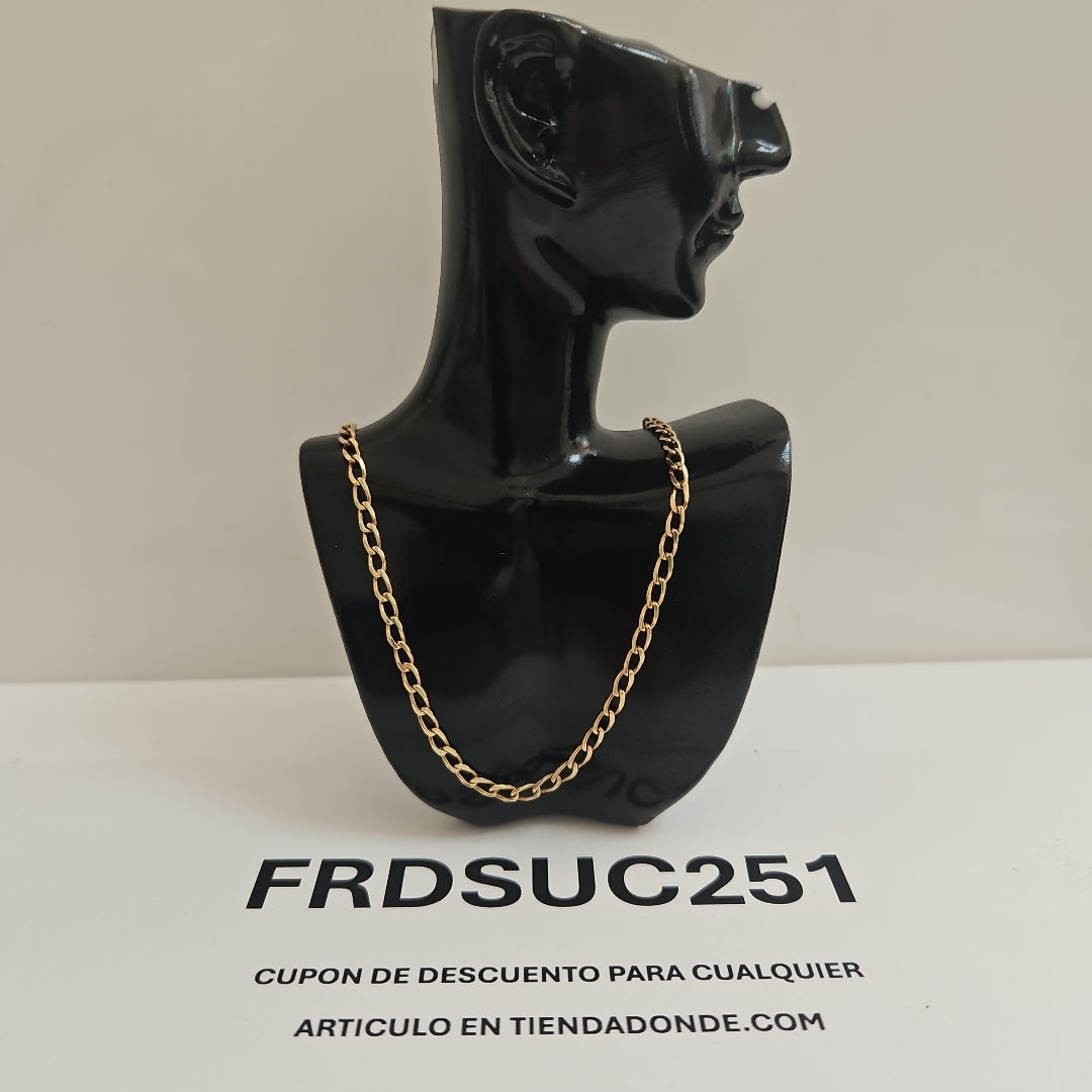 CADENA ORO 14 K 7.1 GRMS (SEMINUEVO)