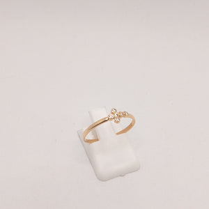 ANILLOS DAMA ORO 14K 0.9 (NUEVO)