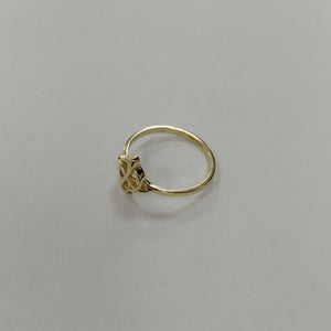 ANILLOS DAMA ORO 14K 1.3 (NUEVO)