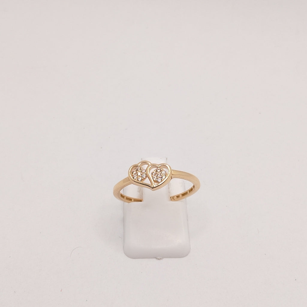ANILLOS DAMA ORO 14K 1.5 (NUEVO)