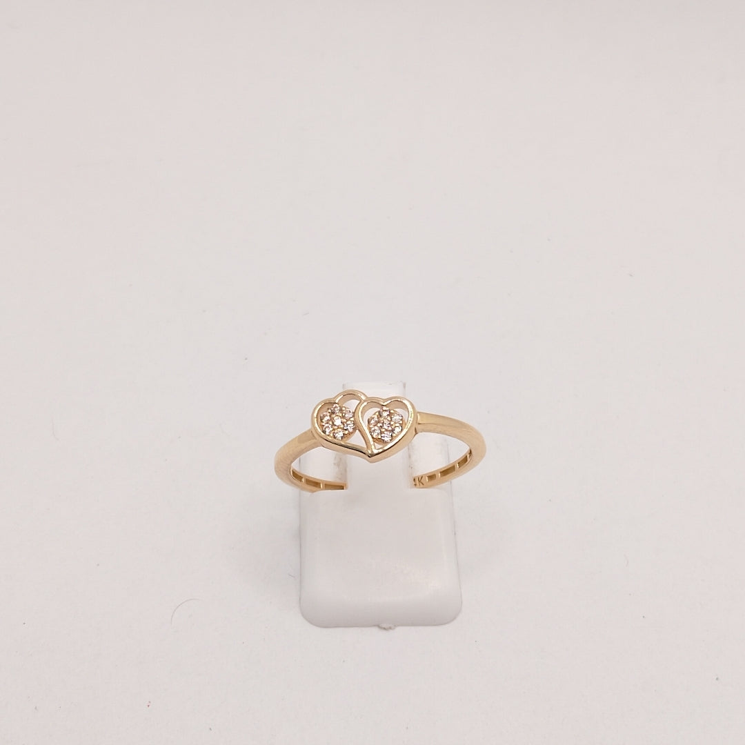 ANILLOS DAMA ORO 14K 1.5 (NUEVO)
