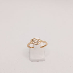 ANILLOS DAMA ORO 14K 1.5 (NUEVO)