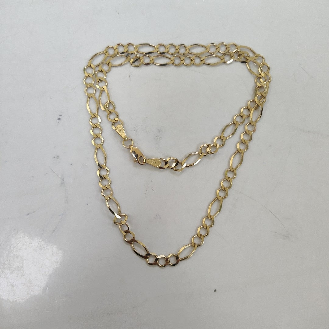 CADENA ORO 10 K 9.2 GRMS (SEMINUEVO)