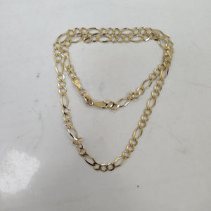 CADENA ORO 10 K 9.2 GRMS (SEMINUEVO)