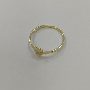 ANILLOS DAMA ORO 10K 1.2 (NUEVO)