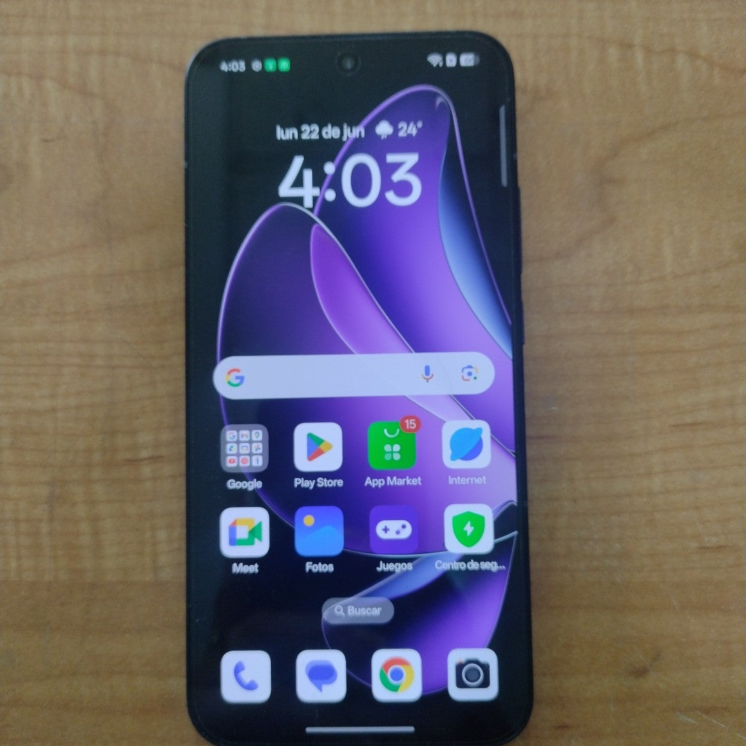 CELULAR OPPO RENO13 5G CPH2689 (2024) 512 GB 12 GB RAM (SEMINUEVO)