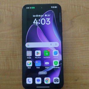 CELULAR OPPO RENO13 5G CPH2689 (2024) 512 GB 12 GB RAM (SEMINUEVO)