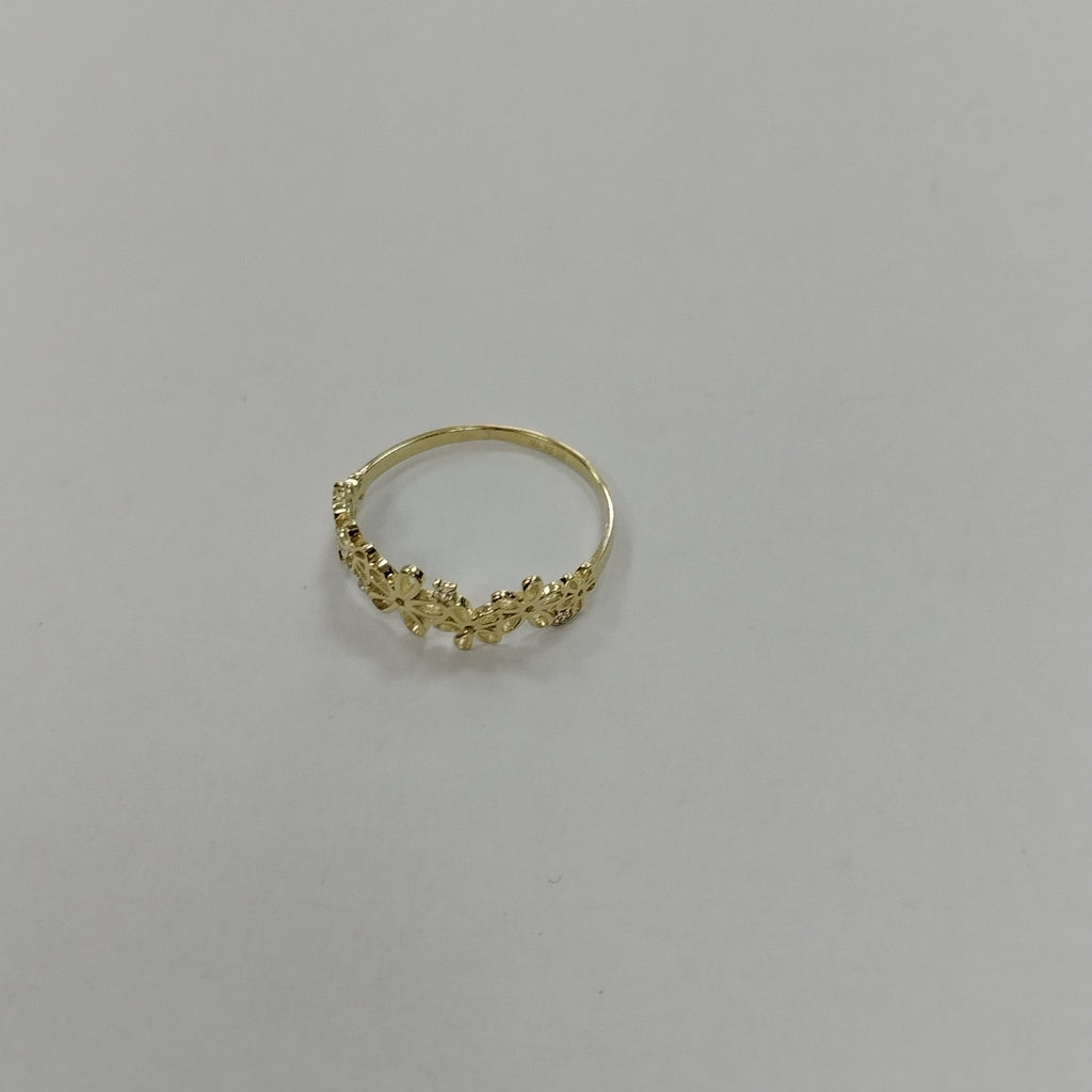 ANILLOS DAMA ORO 10K 1.1 (NUEVO)