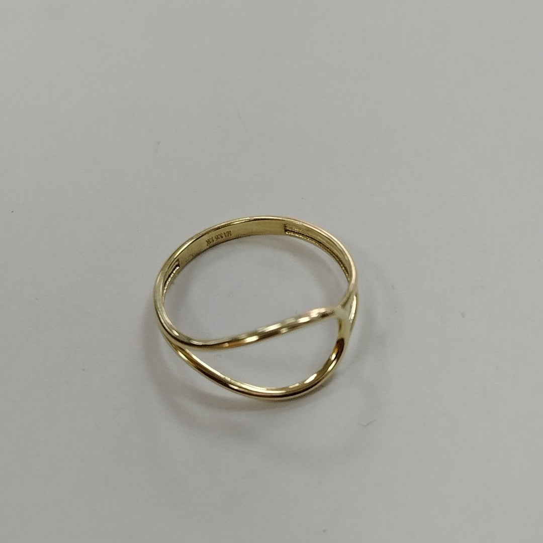 ANILLOS DAMA ORO 10K 0.9 (NUEVO)