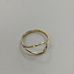 ANILLOS DAMA ORO 10K 0.9 (NUEVO)