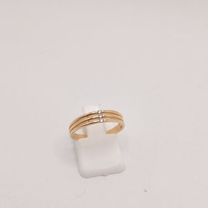 ANILLOS DAMA ORO 14K 1.8 (NUEVO)