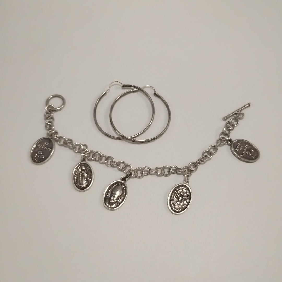 OTRO PLATA 36.9 GRMS (SEMINUEVO)