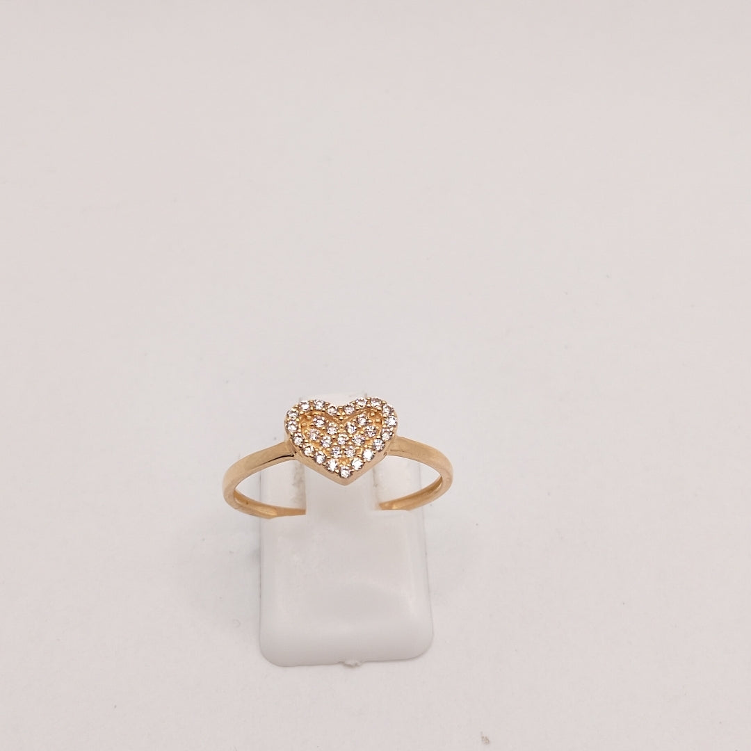 ANILLOS DAMA ORO 14K 1.3 (NUEVO)