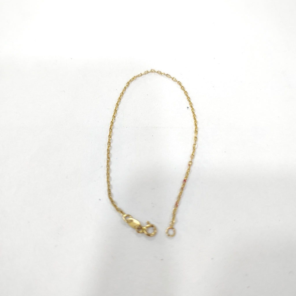 PULSERA ORO 10 K 1 GRMS (SEMINUEVO)