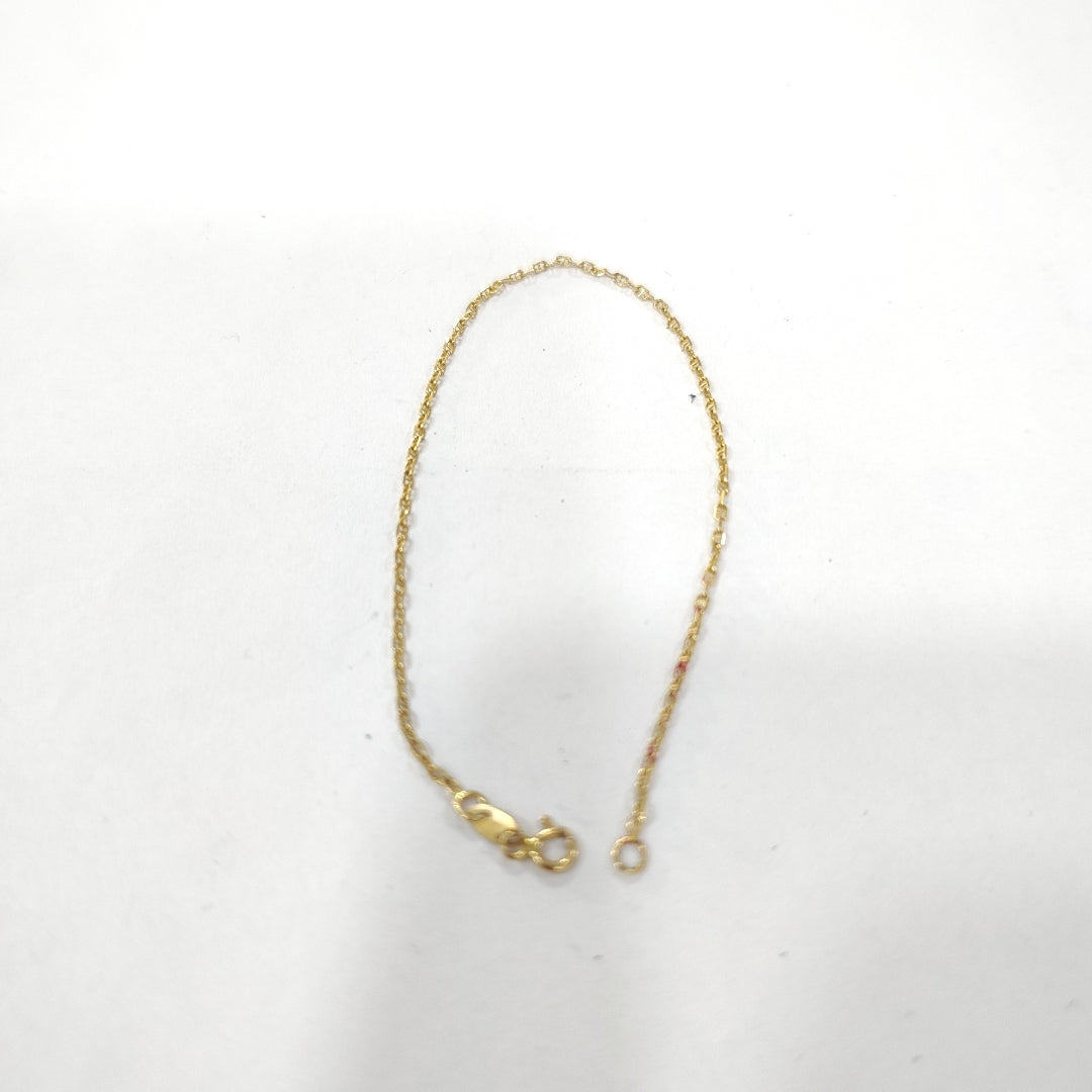 PULSERA ORO 10 K 1 GRMS (SEMINUEVO)