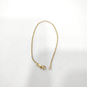 PULSERA ORO 10 K 1 GRMS (SEMINUEVO)