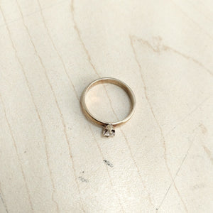 ANILLITO ORO 14 K 2.3 GRMS (SEMINUEVO)