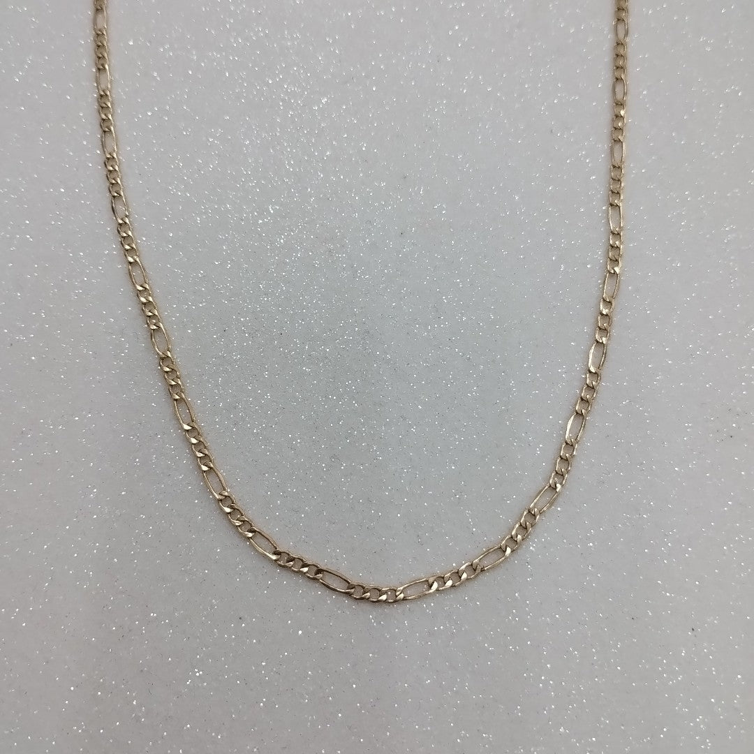 CADENA ORO 14 K 2.2 GRMS (SEMINUEVO)
