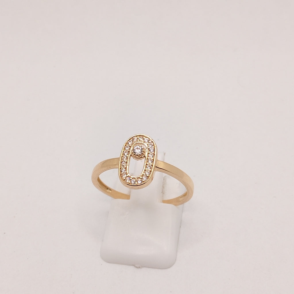 ANILLOS DAMA ORO 14K 1.8 (NUEVO)