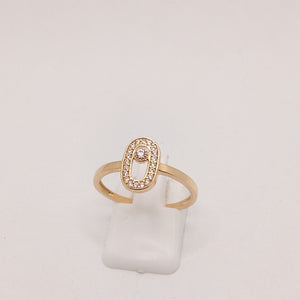 ANILLOS DAMA ORO 14K 1.8 (NUEVO)