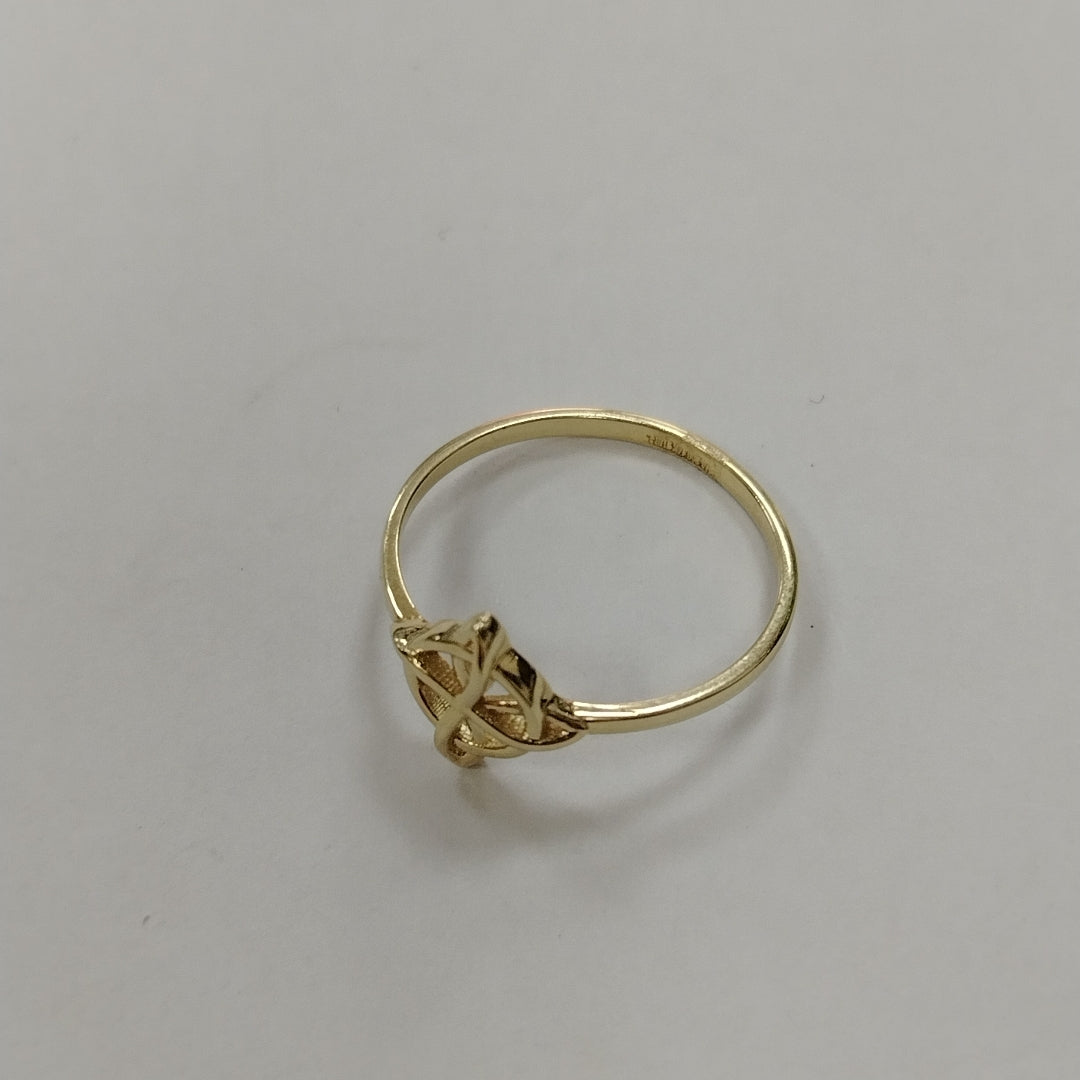 ANILLOS DAMA ORO 14K 1.4 (NUEVO)