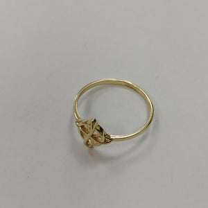 ANILLOS DAMA ORO 14K 1.4 (NUEVO)