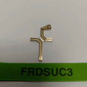 CRUCES ORO 14K 1.4 (NUEVO)