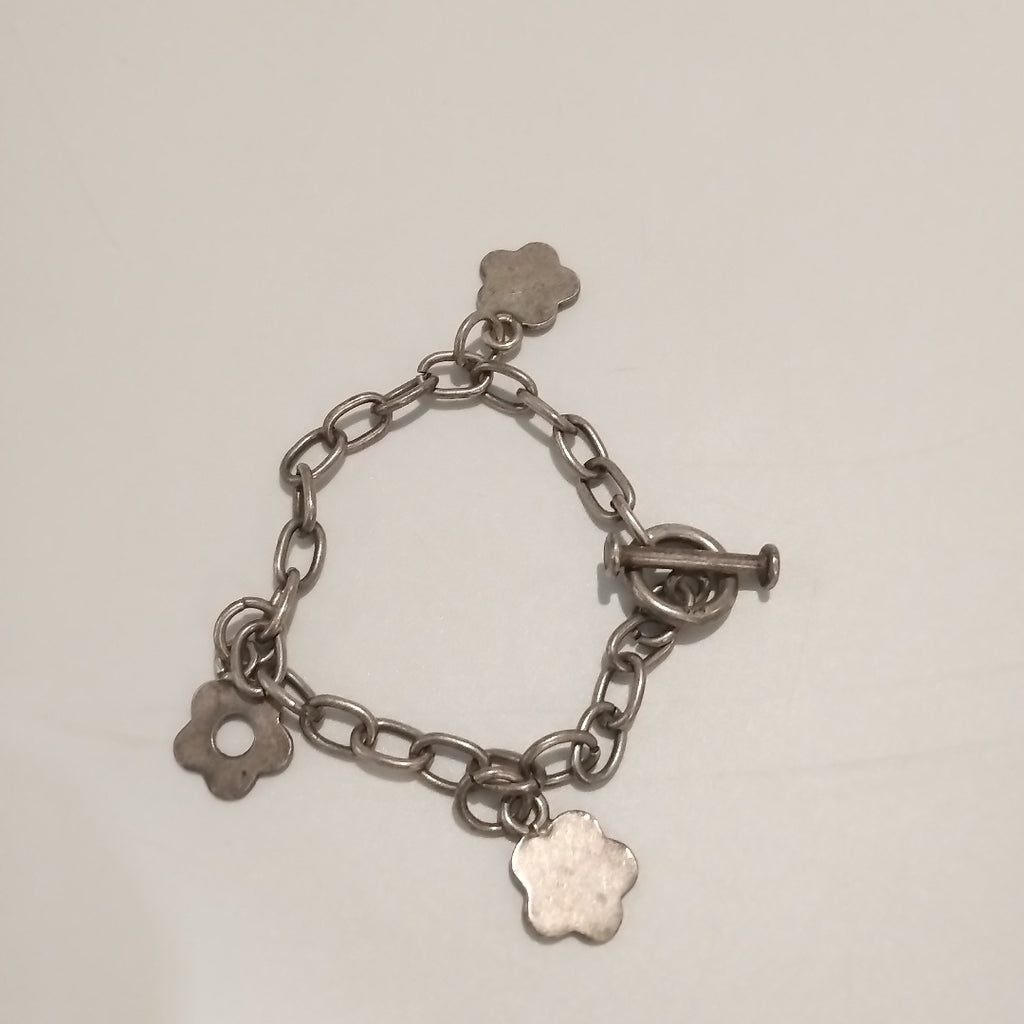 PULSERA PLATA 23,20 GRMS (SEMINUEVO)
