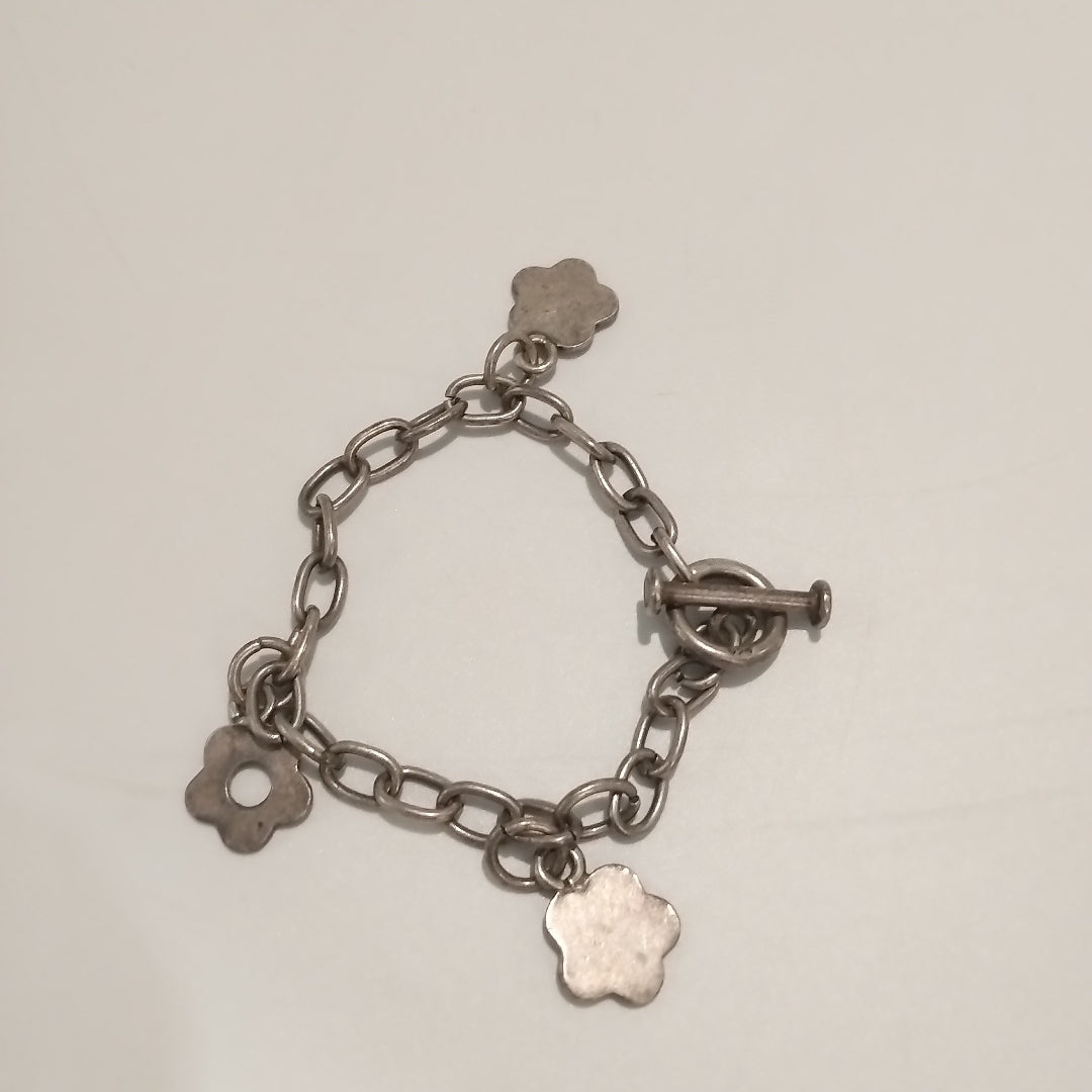 PULSERA PLATA 23,20 GRMS (SEMINUEVO)