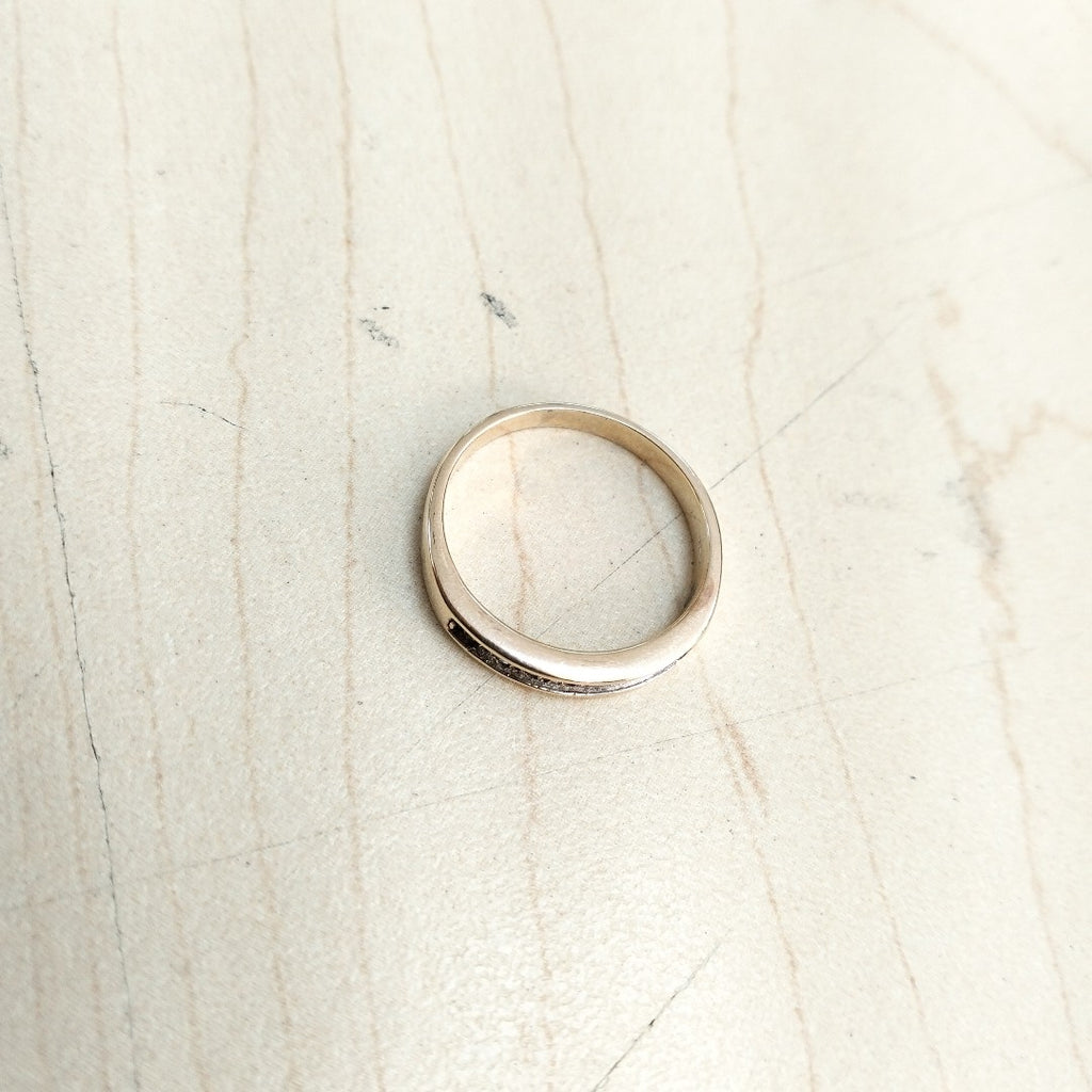 ARGOLLA ORO 14 K 3.1 GRMS (SEMINUEVO)