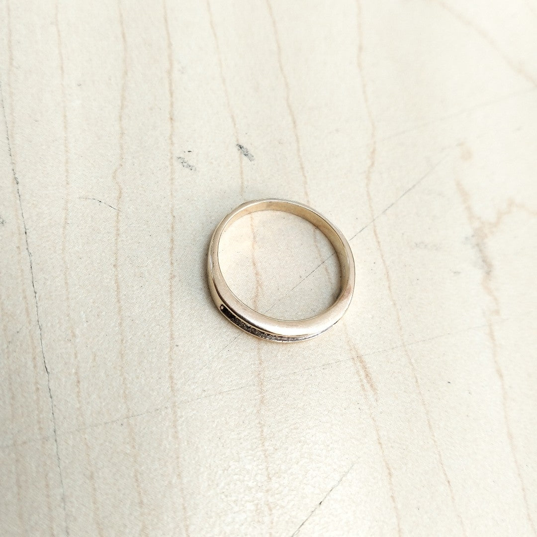 ARGOLLA ORO 14 K 3.1 GRMS (SEMINUEVO)