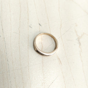 ARGOLLA ORO 14 K 3.1 GRMS (SEMINUEVO)