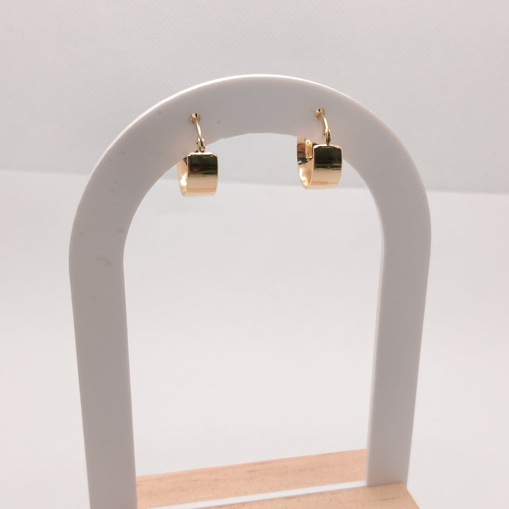 ARRACADAS ORO 14K 1.4 (NUEVO)