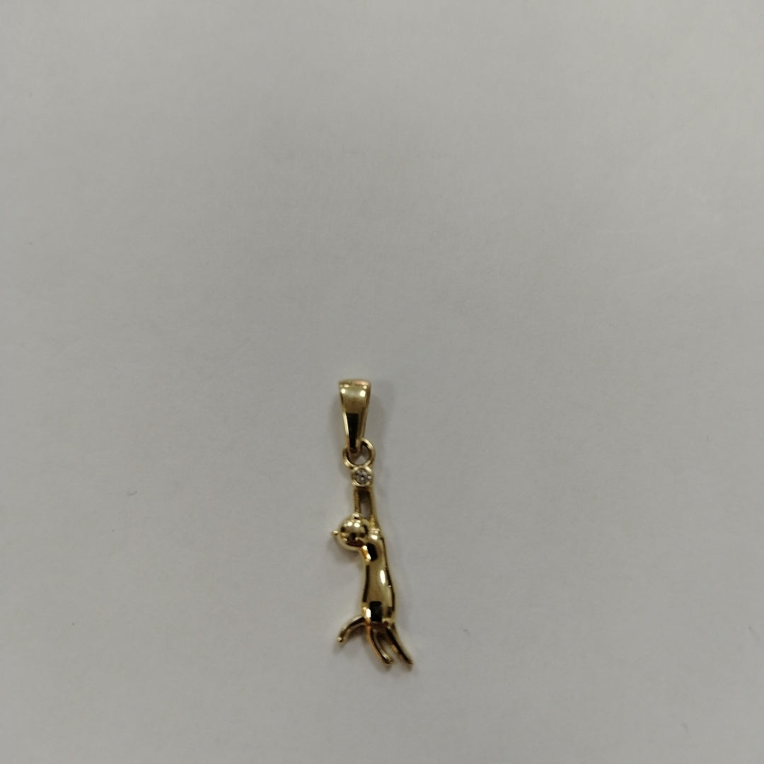 DIJES ORO 14K 1 (NUEVO)