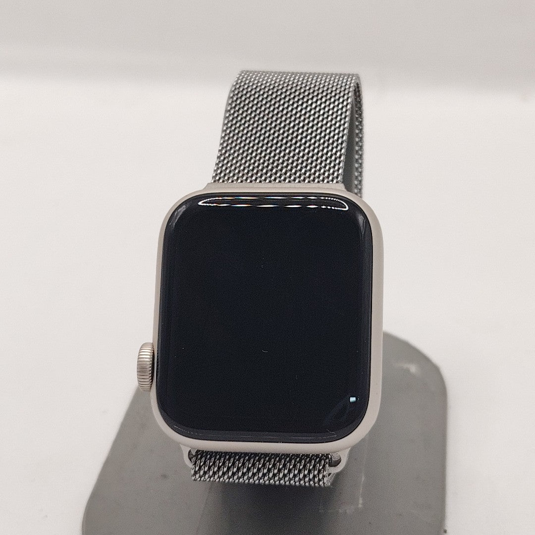 SMARTWATCH APPLE SE 3 ALUMINIO A3324 40 MM GPS (SEMINUEVO)