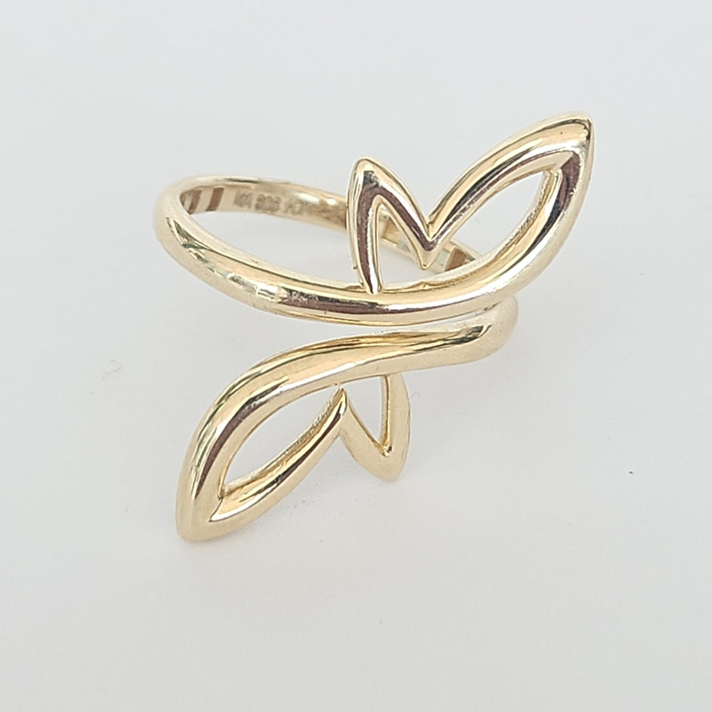 ANILLOS DAMA ORO 10K 2.1 (NUEVO)