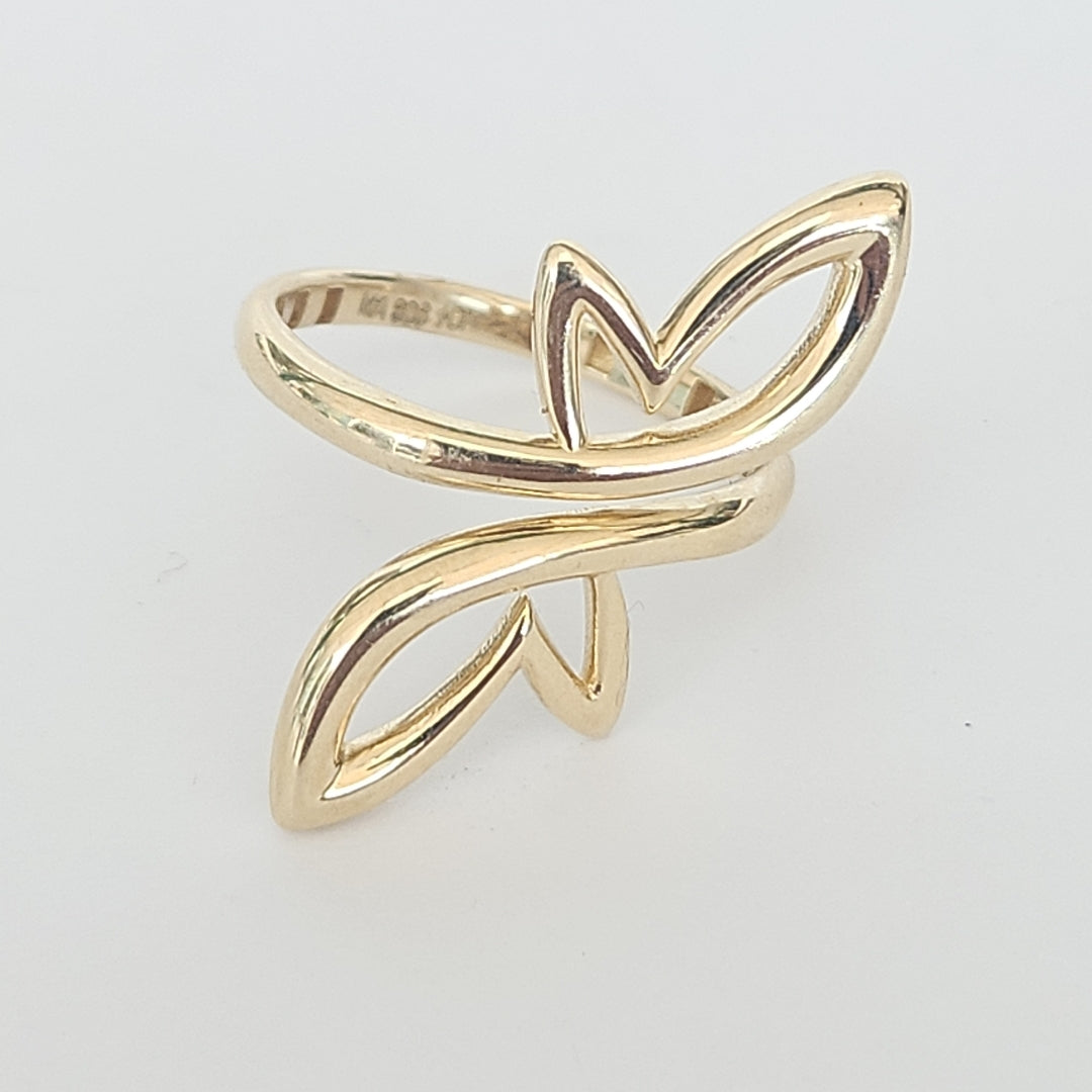 ANILLOS DAMA ORO 10K 2.1 (NUEVO)