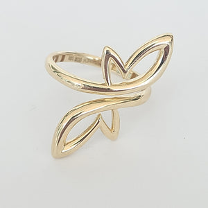 ANILLOS DAMA ORO 10K 2.1 (NUEVO)