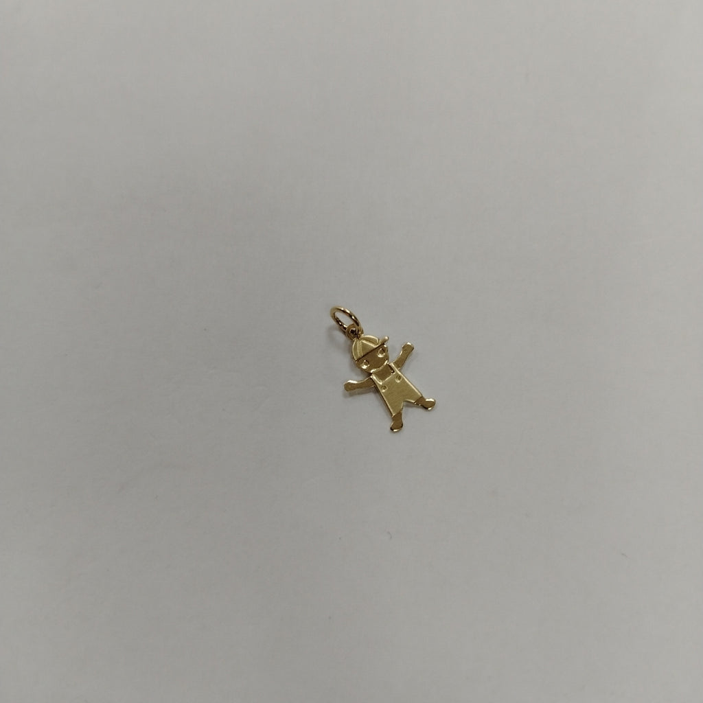 DIJES ORO 14K 0.6 (NUEVO)