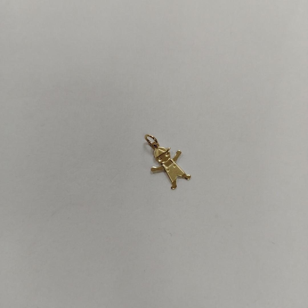 DIJES ORO 14K 0.6 (NUEVO)