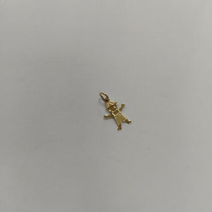 DIJES ORO 14K 0.6 (NUEVO)