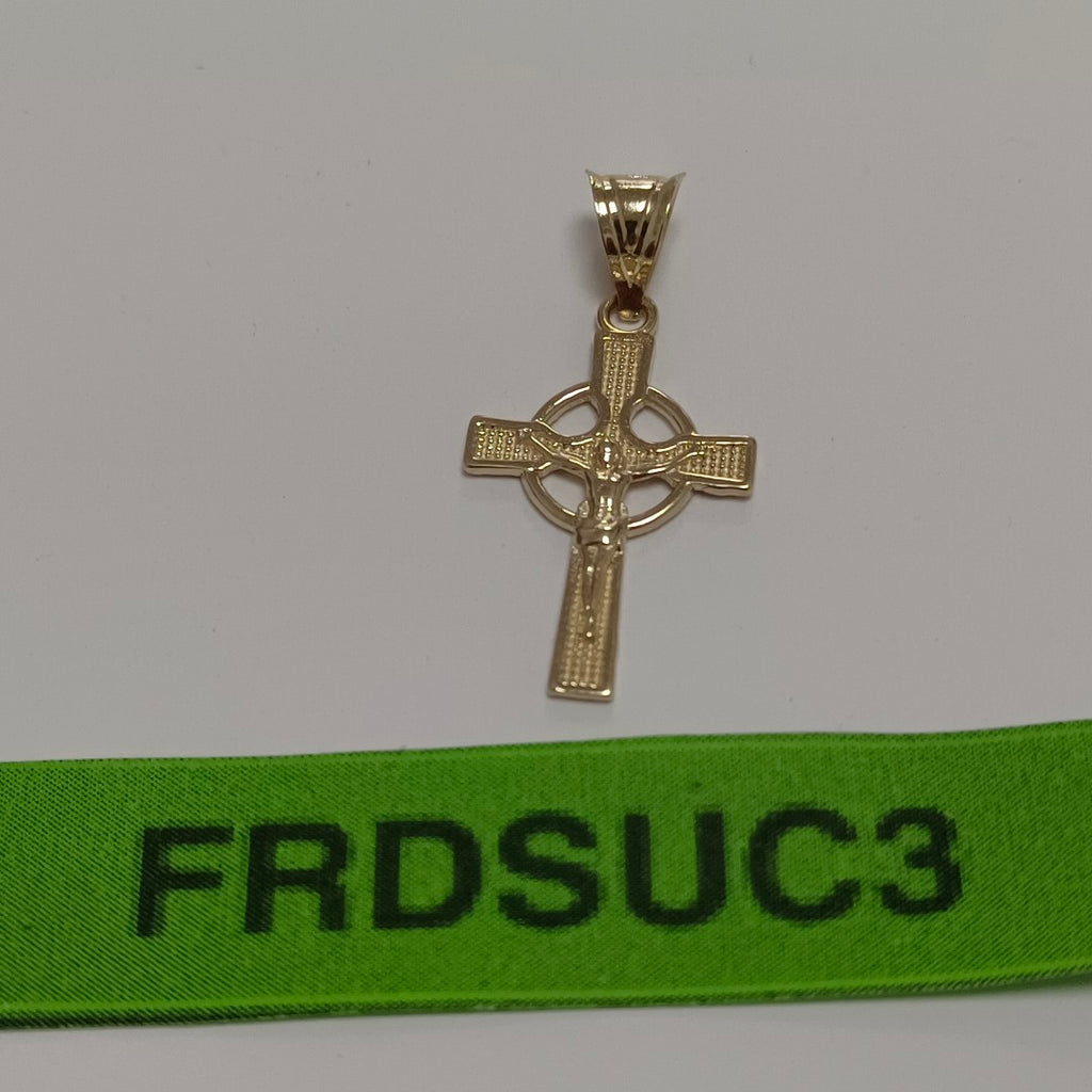 CRUCES ORO 14K 0.9 (NUEVO)