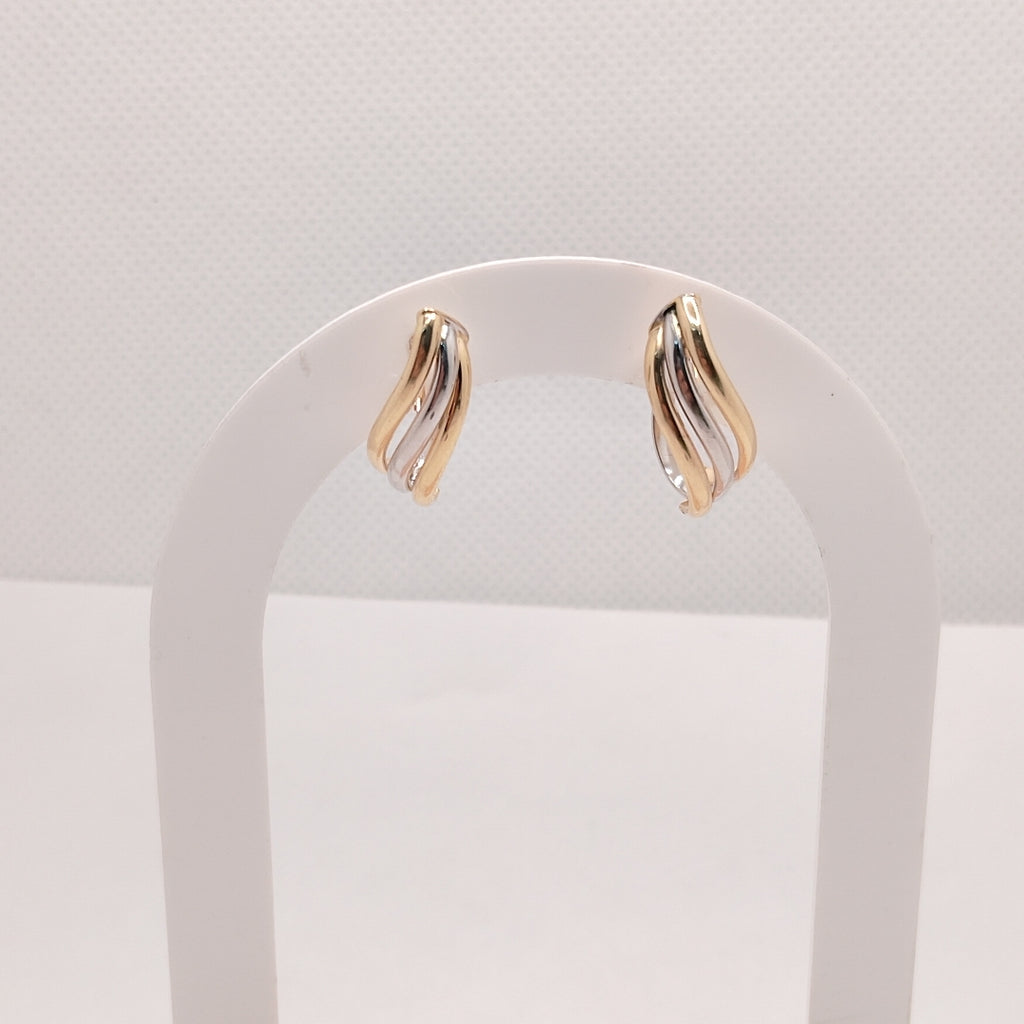 ARRACADAS ORO 14K 2 (NUEVO)