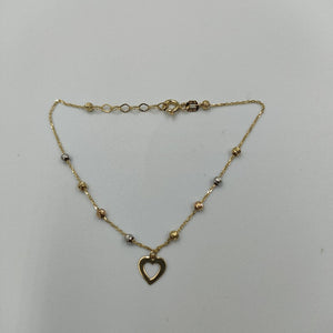 PULSERAS DAMA ORO 14K 1 (NUEVO)