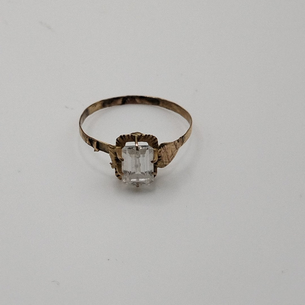 ANILLITO ORO 8 K 1,20 GRMS (SEMINUEVO)