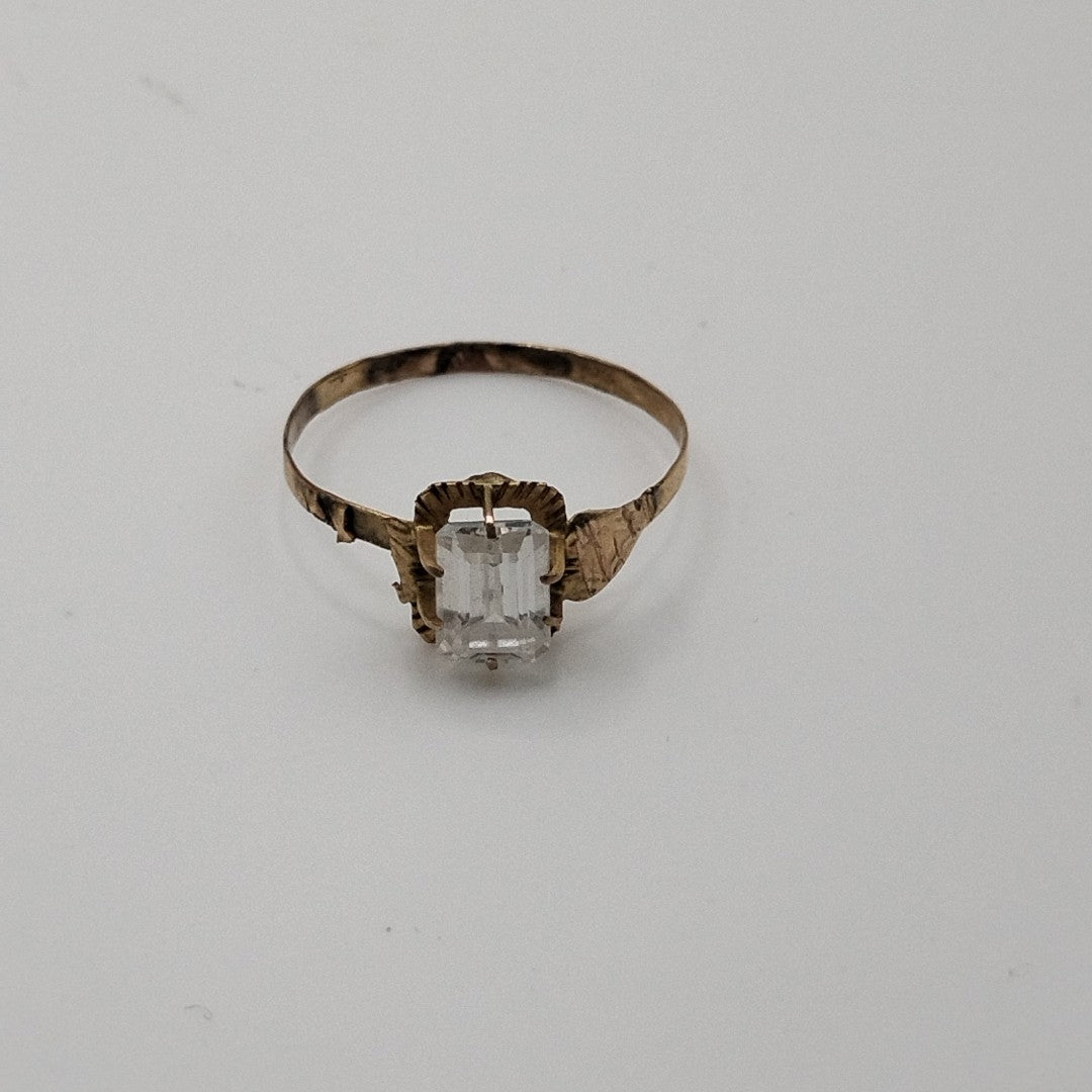 ANILLITO ORO 8 K 1,20 GRMS (SEMINUEVO)
