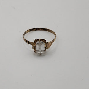 ANILLITO ORO 8 K 1,20 GRMS (SEMINUEVO)