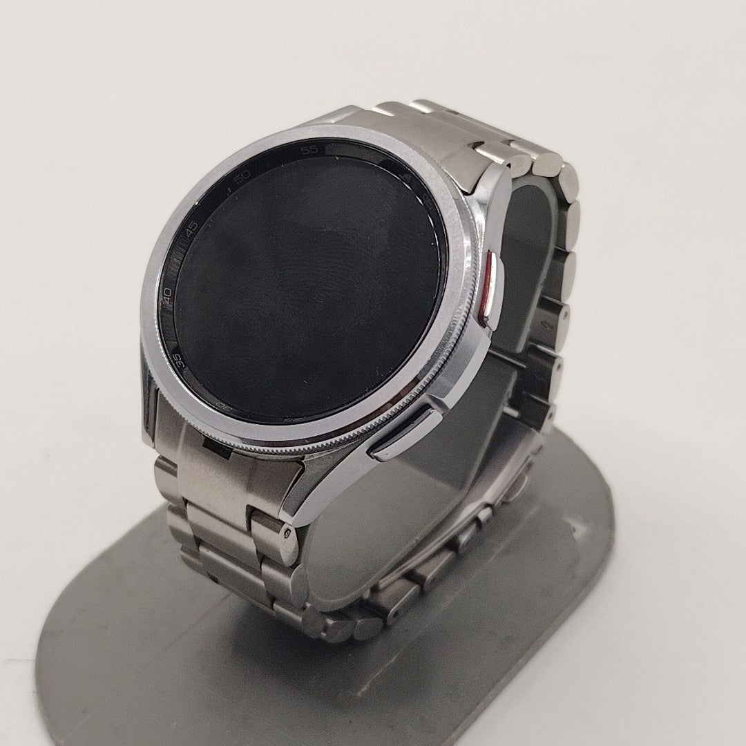 SMARTWATCH SAMSUNG GALAXY WATCH 6 CLASSIC SM-R950 43 MM GPS (SEMINUEVO)